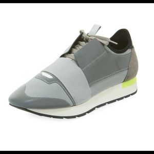 balenciaga race runners mens sale